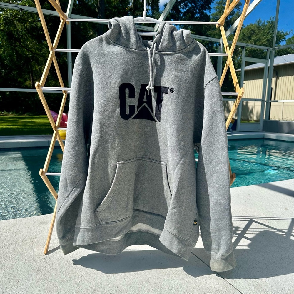 Heavy Duty Sweatshirt